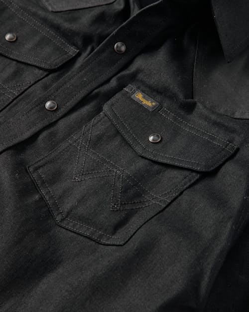 laydown detail image of Wild Adventure Shirt