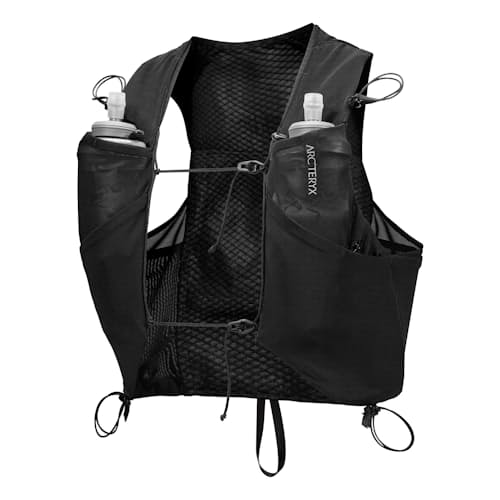 laydown image of Norvan 7 Hydration Vest
