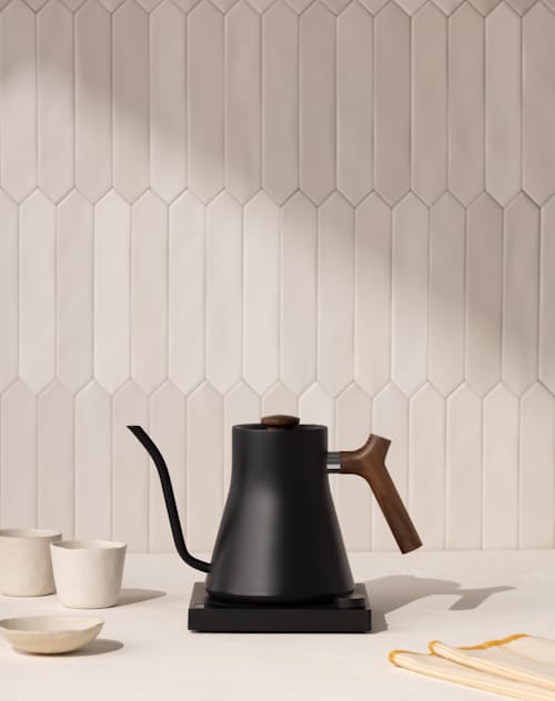 lifestyle image of Stagg EKG Pro Electric Kettle