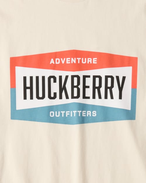laydown detail image of Adventures Outfitters T-Shirt