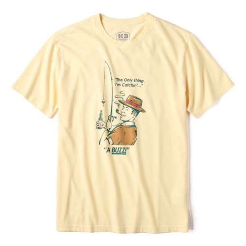 laydown image of Buzz T-Shirt