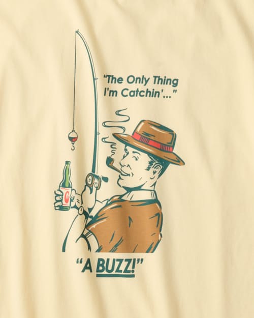 laydown detail image of Buzz T-Shirt