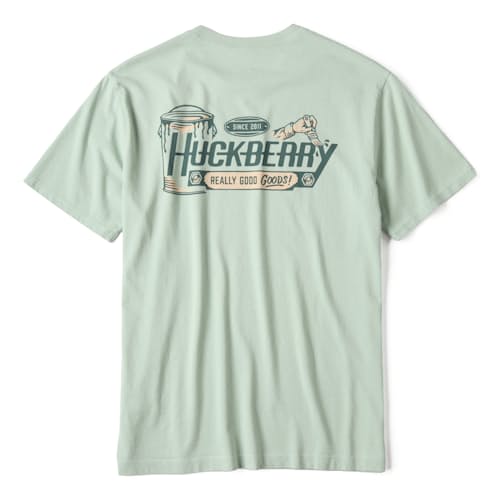 laydown image of Paint Bucket T-Shirt