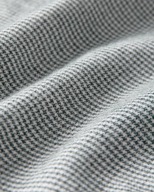 laydown detail image of Cotton Crossback Utility Workshirt