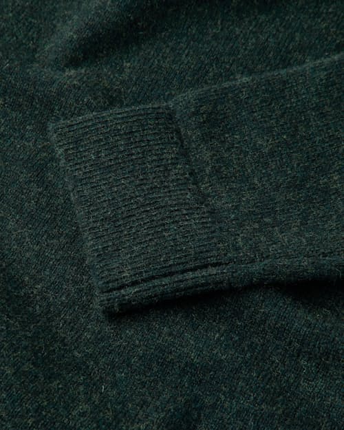 lifestyle image of Merino Rugby Sweater