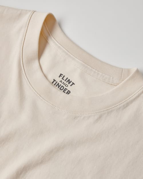 laydown detail image of Mountain Graphic T-Shirt