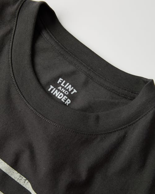 laydown detail image of Quality Goods Graphic T-Shirt