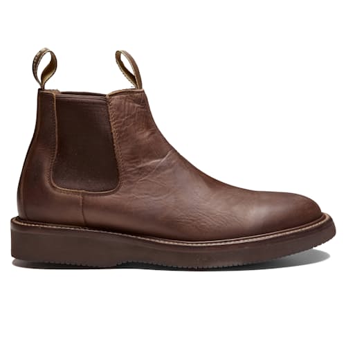 laydown image of Vibram® 2060 Wedge Chelsea Boot