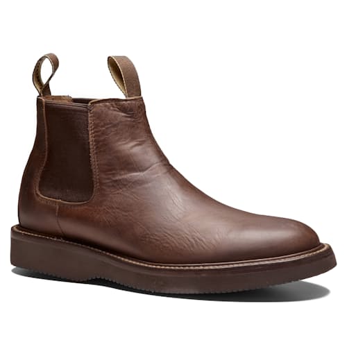 laydown image of Vibram® 2060 Wedge Chelsea Boot