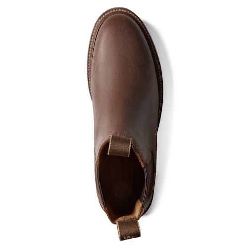 laydown image of Vibram® 2060 Wedge Chelsea Boot