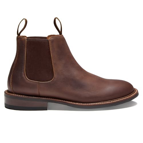 laydown image of Vibram® 430 Mini Lug Chelsea Boot
