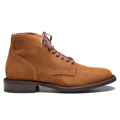 laydown image of Vibram® 430 Mini Lug Lace Up Boot
