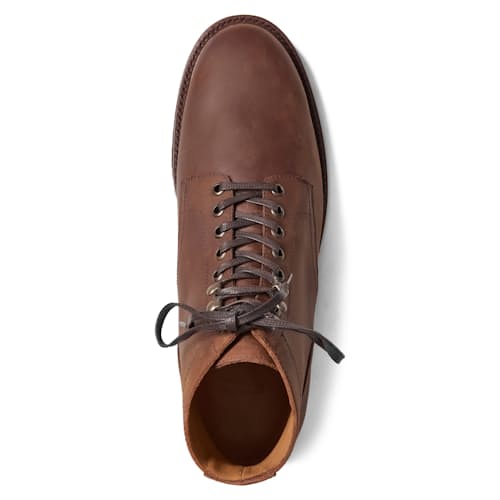 laydown image of Mini Lug Service Boot