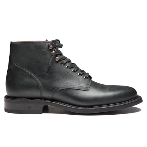 laydown image of Vibram® 430 Mini Lug Lace Up Boot
