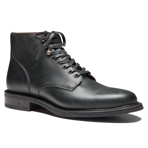 laydown image of Vibram® 430 Mini Lug Lace Up Boot