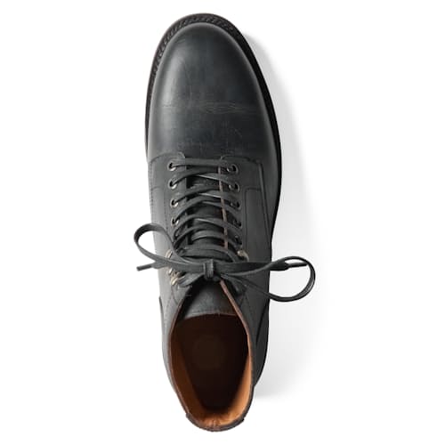 laydown image of Vibram® 430 Mini Lug Lace Up Boot
