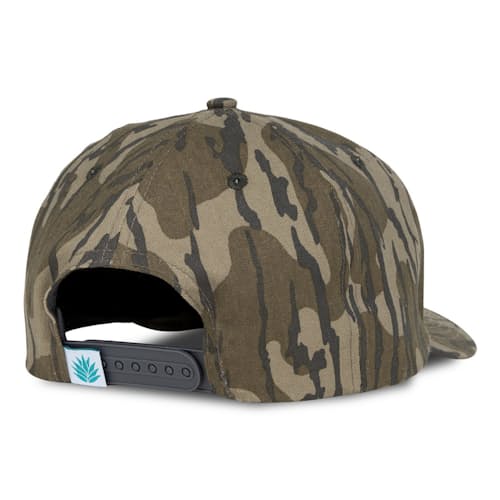 laydown image of Logo Hat Snapback Hat
