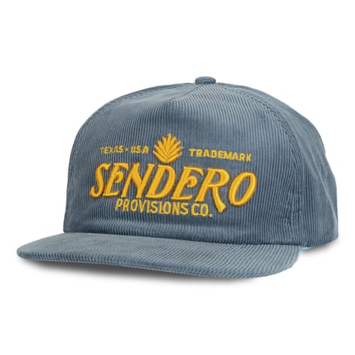 laydown image of Logo Hat Snapback Hat
