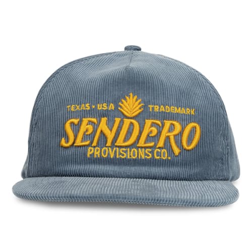laydown image of Logo Hat Snapback Hat