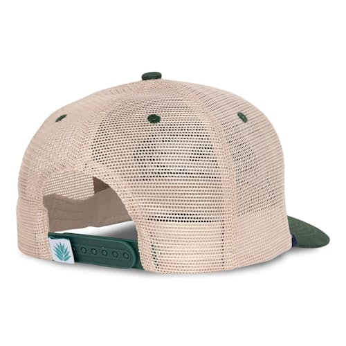 laydown image of Skinny Cows Trucker Hat