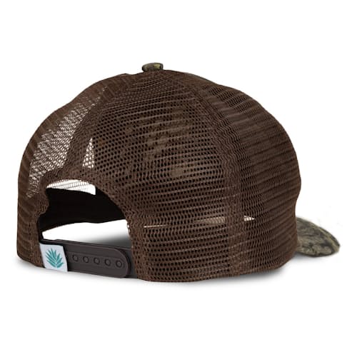 laydown image of Country Store Trucker Hat