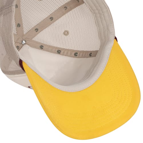laydown detail image of Retrocade Foam Trucker Hat