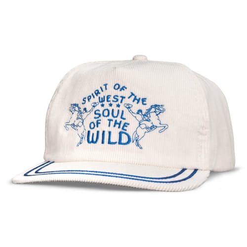 laydown image of Hi-Ho Snapback Hat