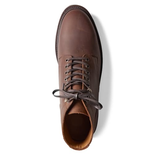 laydown image of Vibram® 2060 Wedge Service Boot