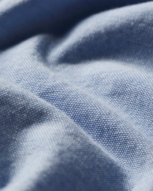 laydown detail image of Oxford Draftsman Shirt