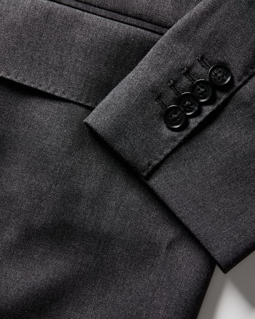laydown detail image of Rosedale Classic Blazer