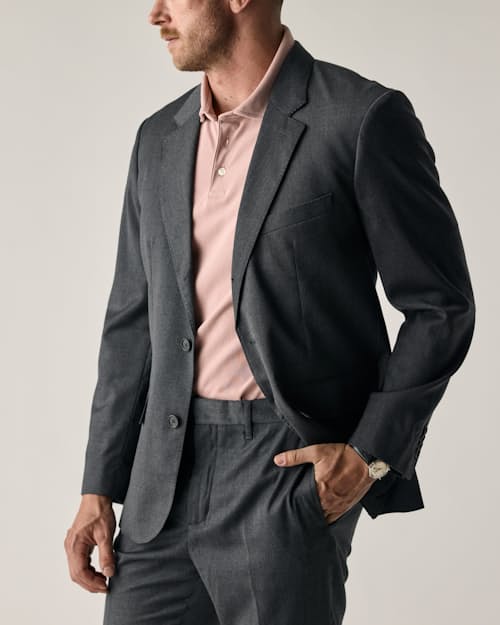 lifestyle image of Rosedale Classic Blazer
