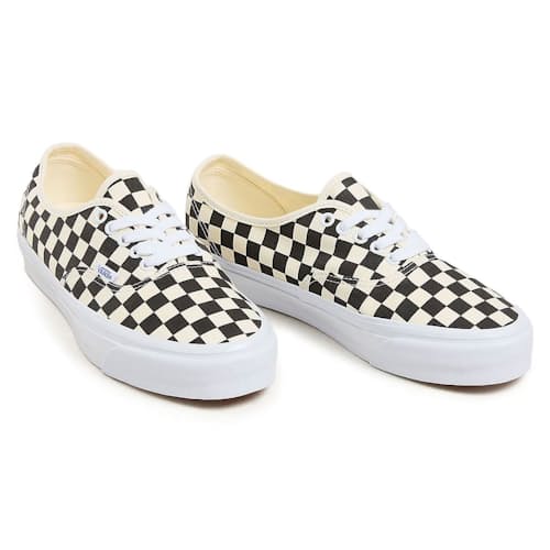 laydown image of Premium Authentic 44 Canvas Sneaker