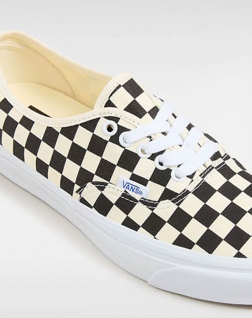 laydown detail image of Premium Authentic 44 Canvas Sneaker