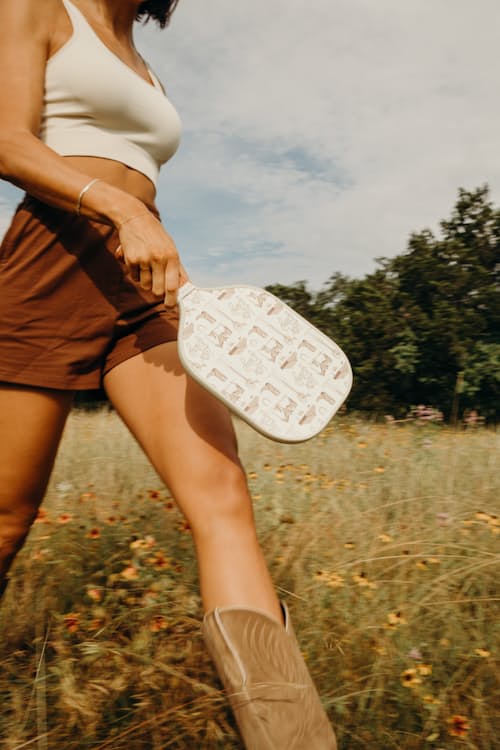 lifestyle image of The Cowboy Paddle
