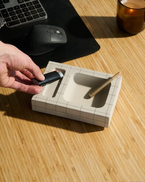 lifestyle image of The Pool Tray