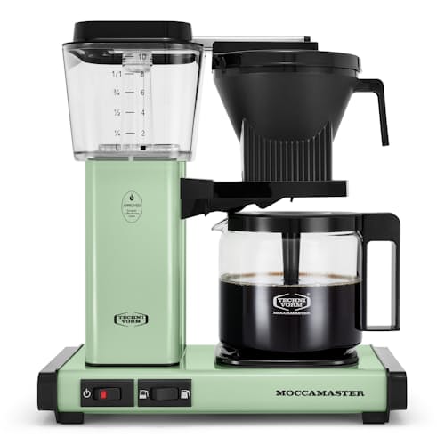 laydown image of Moccamaster KBGV Select