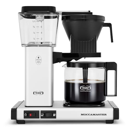 laydown image of Moccamaster KBGV Select