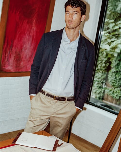 lifestyle image of Daily Driver Shirt
