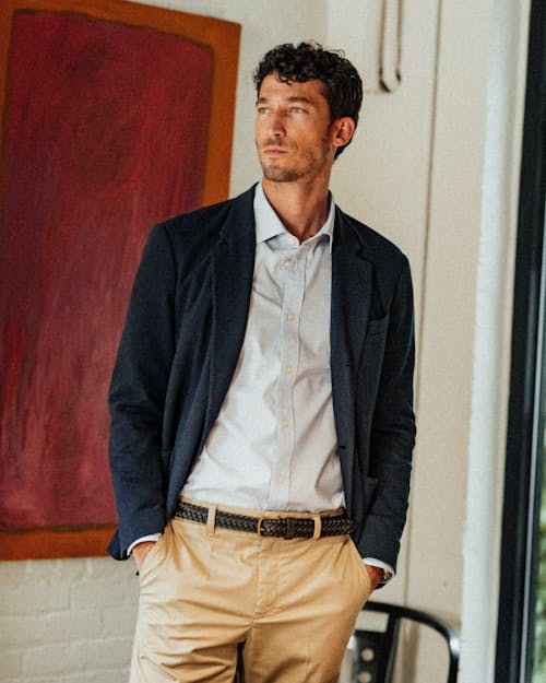 lifestyle image of Daily Driver Shirt