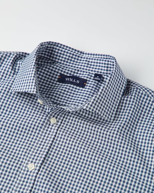 laydown detail image of Daily Driver Shirt