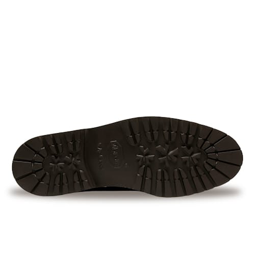 laydown image of Fraser Kenia Waxy Suede Gibson