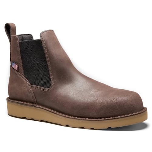 laydown image of Bull Run Lux Chelsea 6 inch