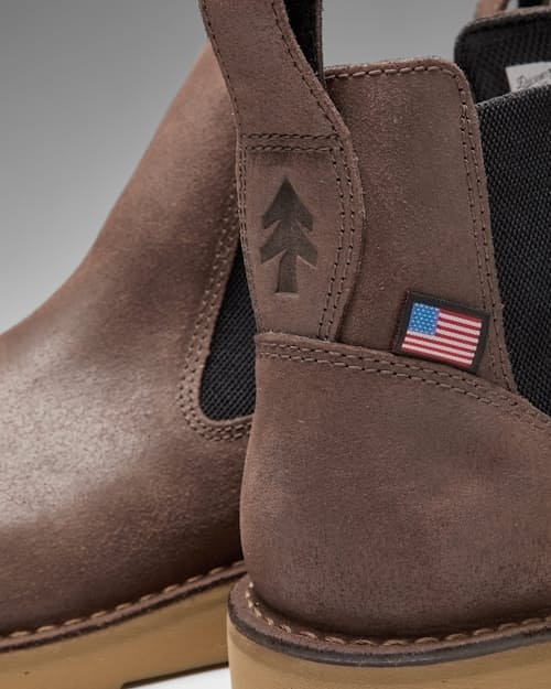 laydown detail image of Bull Run Lux Chelsea 6 inch