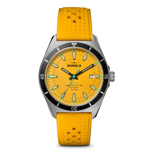 laydown image of Duck 3HD 40mm Watch