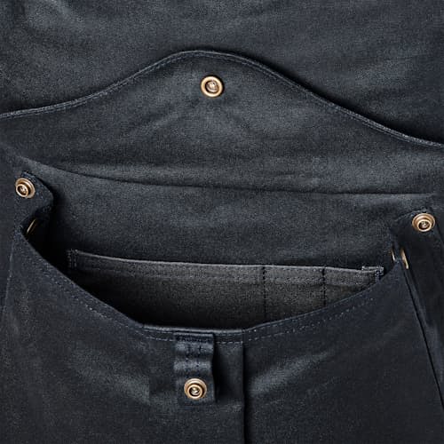 laydown detail image of Journeyman Rugged Twill Backpack - 23L