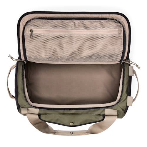laydown image of Scout Duffel Bag - 40L