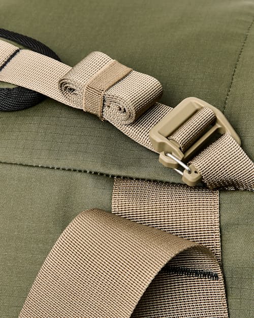 laydown detail image of Scout Duffel Bag - 40L