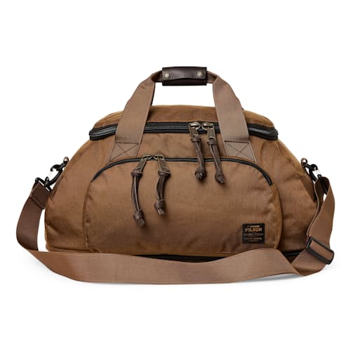 laydown image of Dryden Duffle Pack