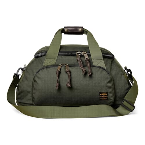 laydown image of Dryden Duffle Pack