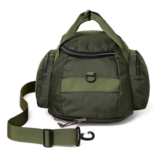 laydown image of Dryden Duffle Pack